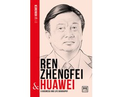 Ren Zhengfei & Huawei