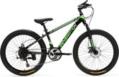 Generation Baturo mountainbike 24 inch - Groen