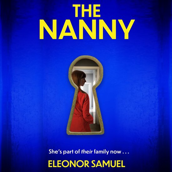 The Nanny - cover