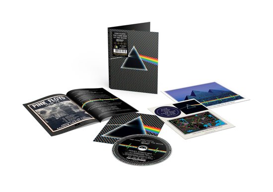Pink Floyd - The Dark Side of the Moon (Blu-Ray Atmos Remix) - Pink Floyd