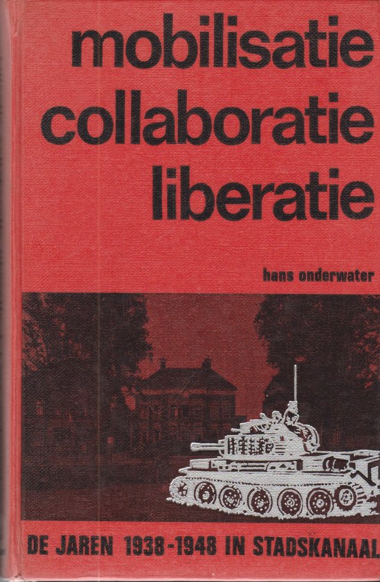 Omslag van Mobilsatie collaboratie liberatie