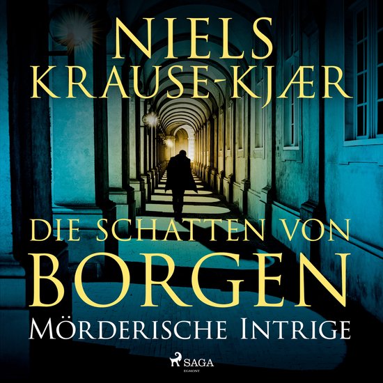 Die Schatten von Borgen - Mörderische Intrige - cover