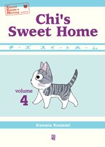 Chi's Sweet Home 4 - Chi's Sweet Home vol. 04