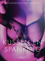 LUST - Kussen en spanking - erotisch verhaal