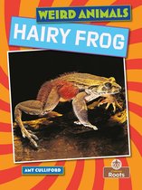 Weird Animals - Hairy Frog