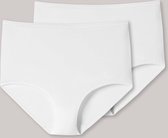 Schiesser 95/5 Organic 2PACK Maxi Dames Onderbroek - Maat 50