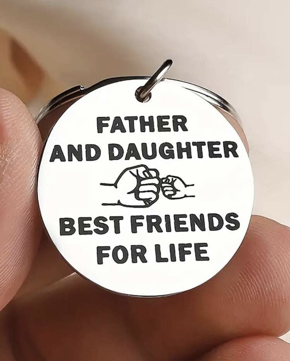 Sleutelhanger Friends serie - Muurhanger voor sleutels, 4 haken voor sleutels - Cadeaus Friends serie | Friends merchandising: Sleutelorganisator voor muurdecoratie