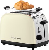 Russell Hobbs Colors Plus Grille-pain Crème 26551-56