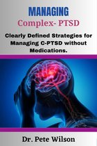 Managing Complex PTSD
