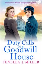 Goodwill House3- Duty Calls at Goodwill House