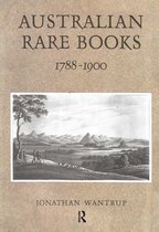Australian Rare Books 1788-1900