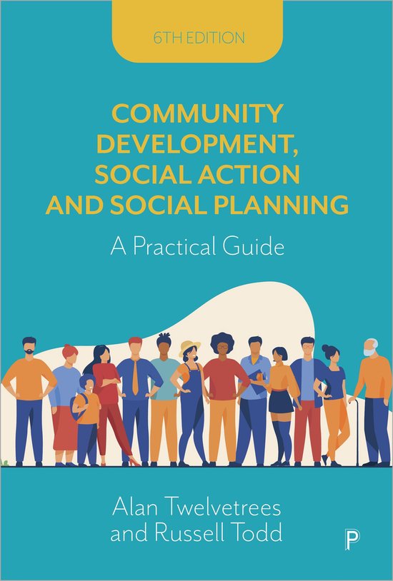 Community Development, Social Action and Social Planning, Alan