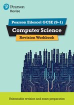REVISE Edexcel GCSE Computer Science- Pearson REVISE Edexcel GCSE (9-1) Computer Science Revision Workbook: For 2024 and 2025 assessments and exams