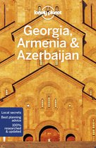 Lonely Planet Georgia, Armenia & Azerbaijan 6