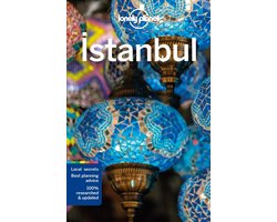 Travel Guide- Lonely Planet Istanbul