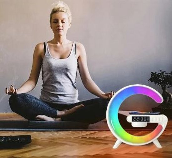 Lampe magnétique - Plaisir du Yoga