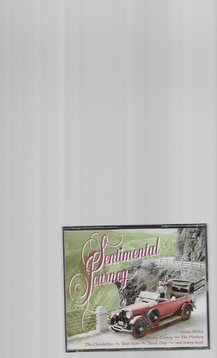 cd sentimental jouney