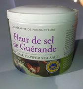 Le Guérandais Fleur de sel uit Frankrijk - Zoutbloem