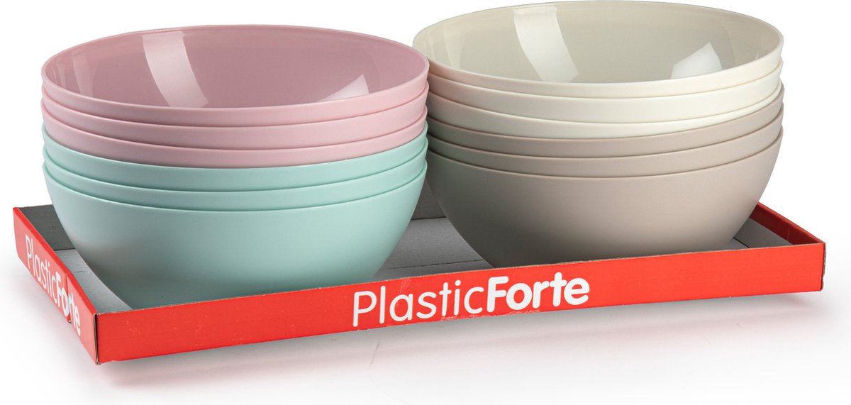 Luxe Porseleinen Potten Roze Set Van 2 | Noenoes Decoraties
