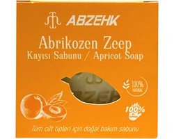 Abzehk Abrikozen Zeep