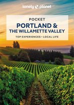 Pocket Guide- Lonely Planet Pocket Portland & the Willamette Valley
