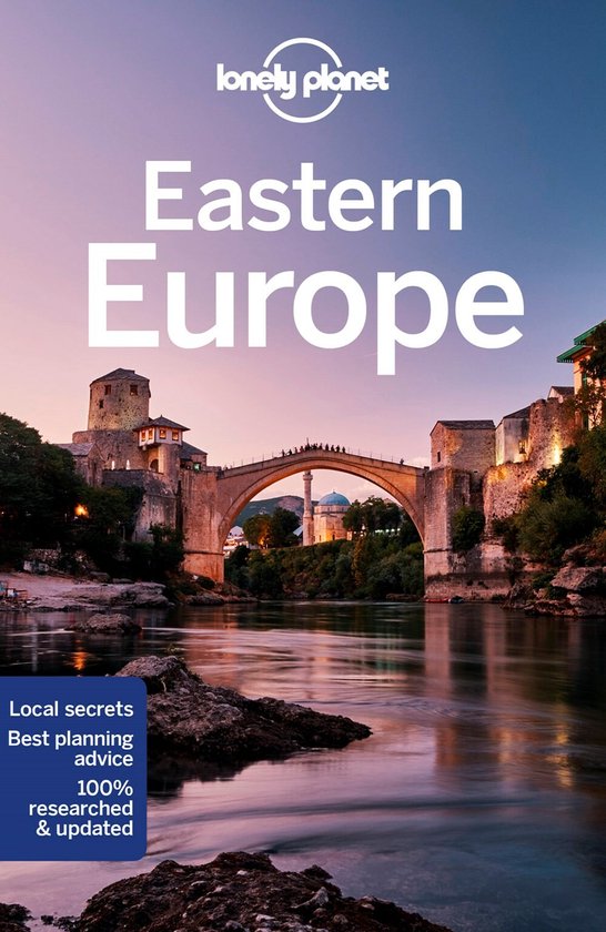 Travel Guide- Lonely Planet Eastern Europe