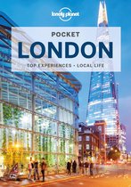 Pocket Guide- Lonely Planet Pocket London