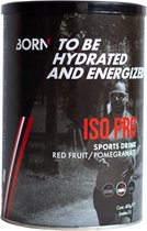 Born Iso Pro Sport Drink Pommegrenate (400 grammes)