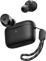 soundcore A25i - Écouteurs véritablement sans fil (noir) - Bluetooth 5.3 - Application soundcore - Son personnalisé - Longue Playtime de 28 heures - Résistant à Water