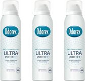 Odorex Deo Spray - Ultra Protect - 3 x 150 ml