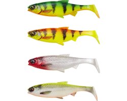 Savage Gear - 3D RIVER ROACH - 8 cm - 5 g - DARK WATER MIX