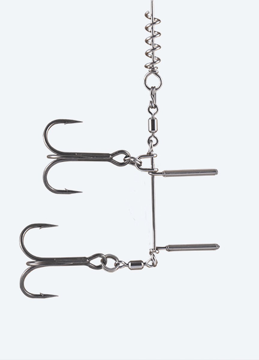 BKK - BB Trigger-21 (Stinger rig) 4/0