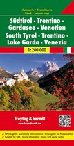 FB Zuid-Tirol • Trentino • Gardameer • Venetië