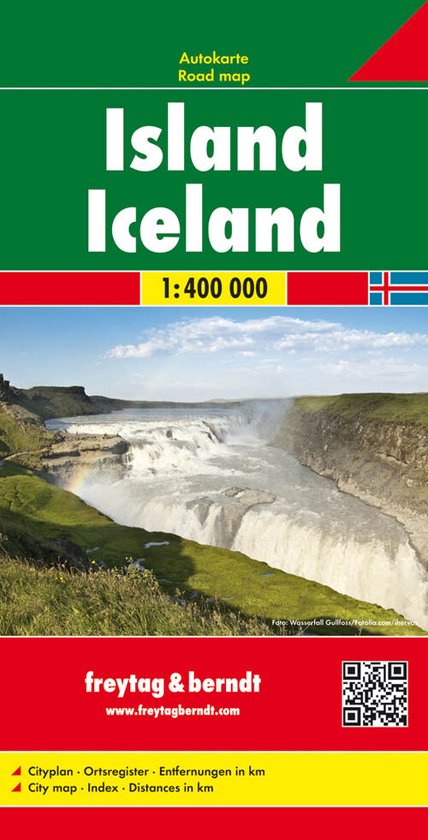 FB Ijsland - cover
