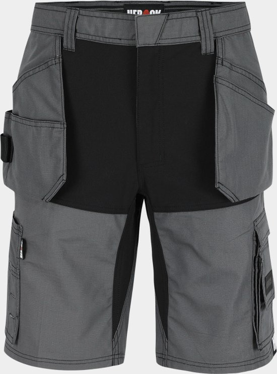 Herock 23MBM2101AN Speri Bermuda - Anthracite/ Zwart - Taille 40