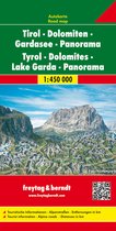 FB Tirol • Dolomieten • Gardameer