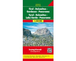 FB Tirol • Dolomieten • Gardameer