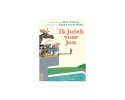 Ik juich voor jou