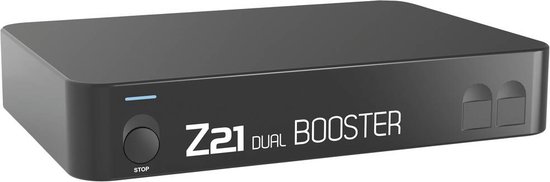 Roco 10807 Z21 Dual Booster Digitale booster - Roco