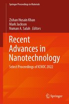 Springer Proceedings in Materials 28 - Recent Advances in Nanotechnology