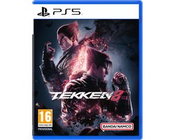 Tekken 8 - Standard Edition - PS5 Image