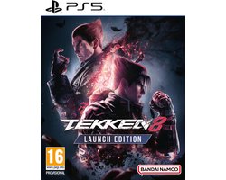 Tekken 8 - Launch Edition - PS5 Image