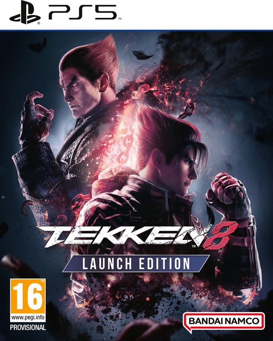 Tekken 8 – Launch Edition – PS5