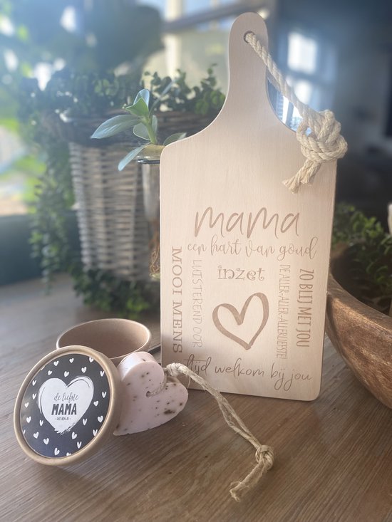 Grimm's Antroposofische 1 steker – Mama Nova