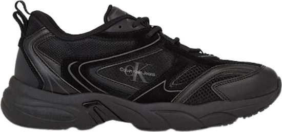 Calvin Klein Retro Tennis Su-Mesh Sneakers