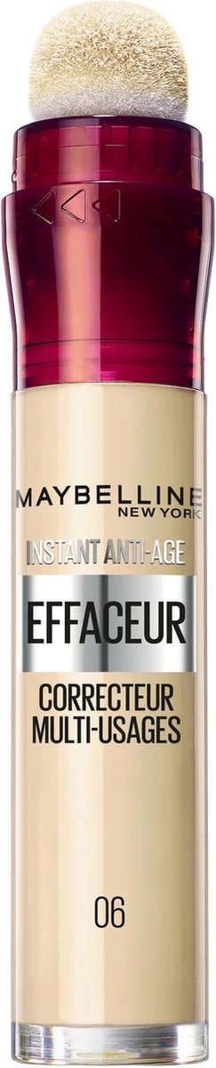 Maybelline New York Instant Anti-age L'Effaceur Correcteur multi-usages 06  JAUNE... | bol
