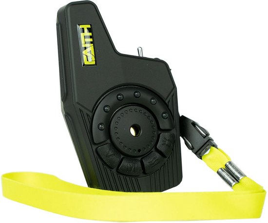 Faith Detector - Beetmelder Set 2+1 - Beetverklikkers - met Opberg Koffer - Karpervissen van Merkloos — afbeelding 4