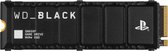 Western Digital Black SN850P - Interne SSD met Heatsink - NVMe M.2 - PCIe 4.0 - Geschikt voor PS5 - 2 TB