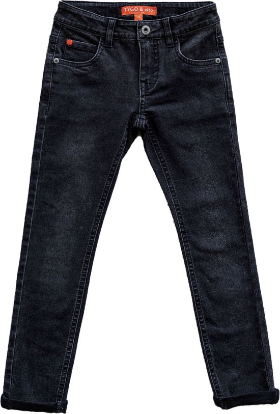 TYGO & vito XNOOS-6605 Jongens Jeans - Maat 146