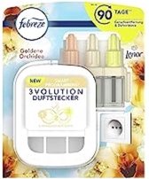 Febreze 3Volution Duftstecker Nordamerika Wildbeeren, Starterset